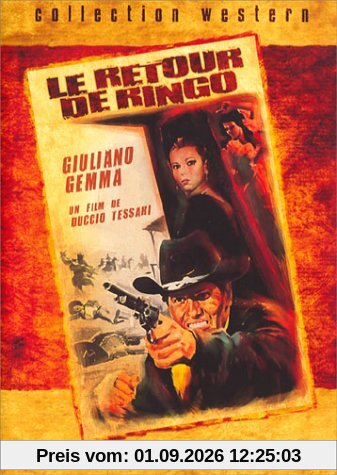 Le retour de ringo [FR Import]
