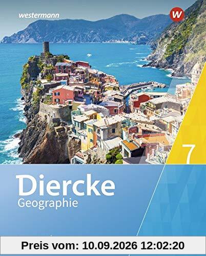 Diercke Geographie - Ausgabe 2017 für Gymnasien in Bayern: Schülerband 7: mit Schutzumschlag