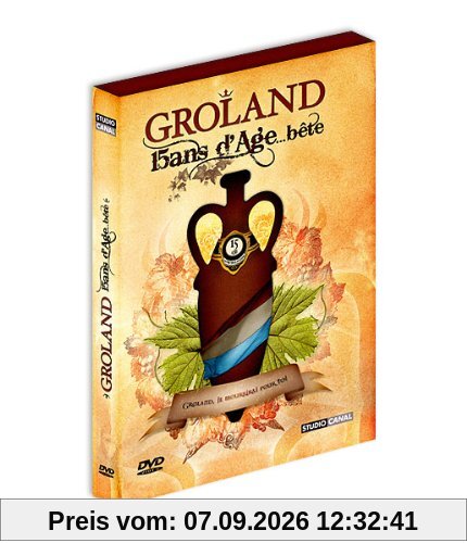 Groland : 15 ans d'age...bete! [FR Import]