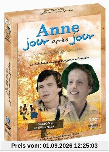 Anne, jour après jour - saison 2