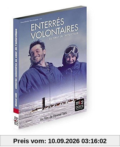Enterrés volontaires au coeur de l'antarctique [FR Import]