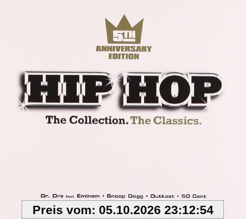 Hip Hop - the Classics