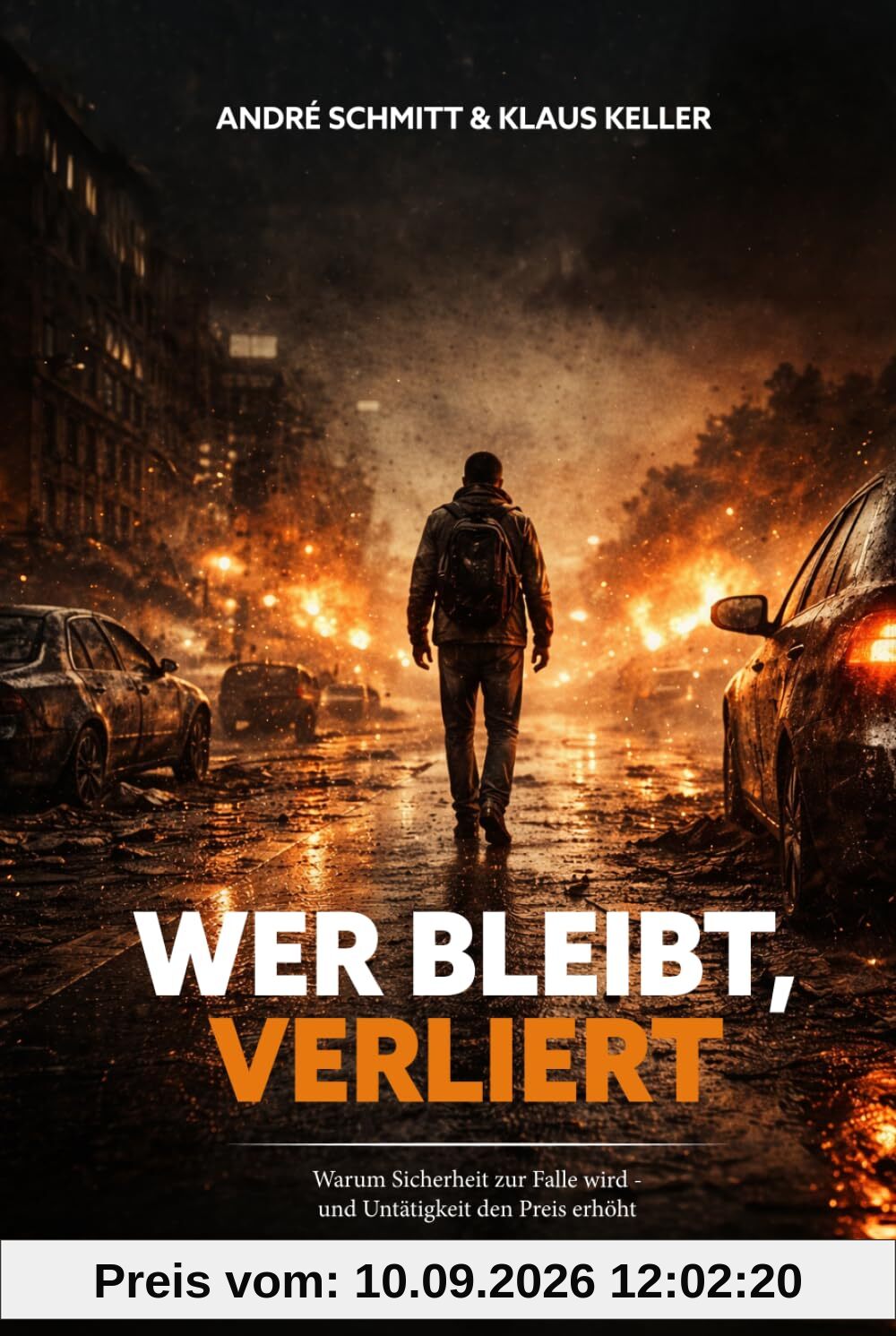 Wer bleibt, verliert: Warum Sicherheit zur Falle wird - und Untätigkeit den Preis erhöht