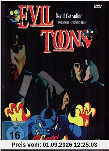 Evil Toons
