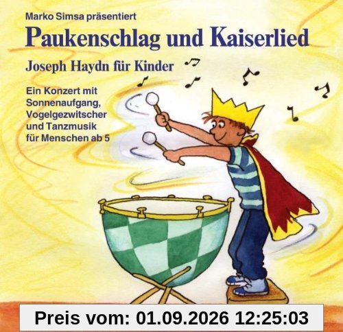 Paukenschlag und Kaiserlied