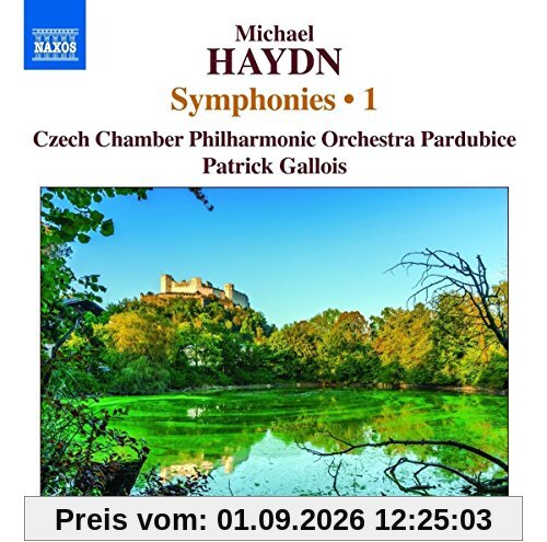 Sinfonien Vol.1