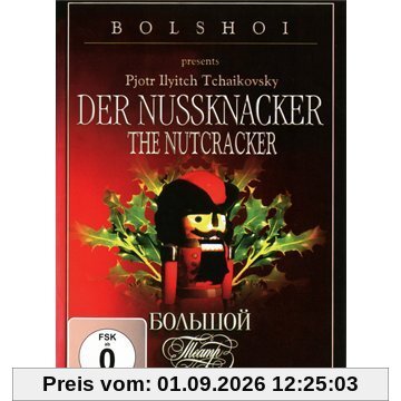Tschaikowsky, Peter - Der Nußknacker