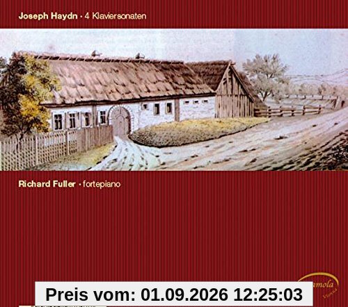 Vier Klaviersonaten