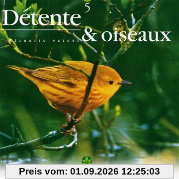 Détente Et Oiseaux