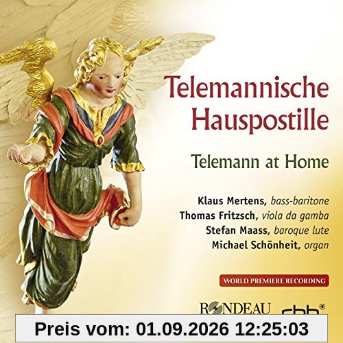 Telemannische Hauspostille