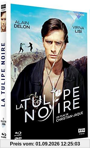 La tulipe noire [Blu-ray] [FR Import]