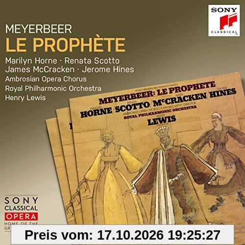 Le Prophte
