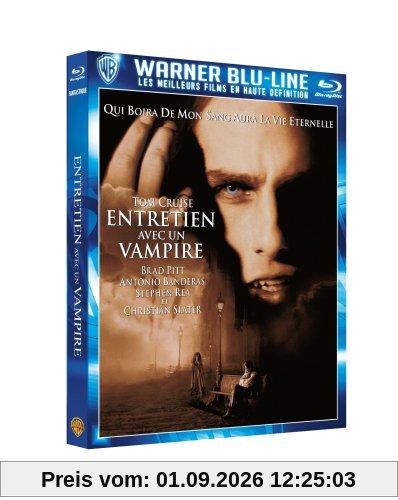 Entretien avec un vampire [Blu-ray]