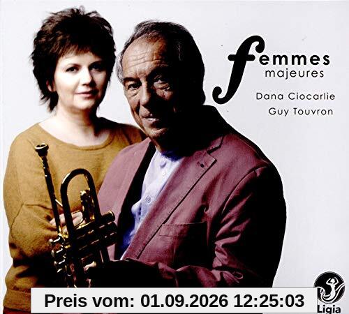 Femmes Majeures/Digipack