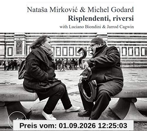 Risplendenti, Riversi - Lieder