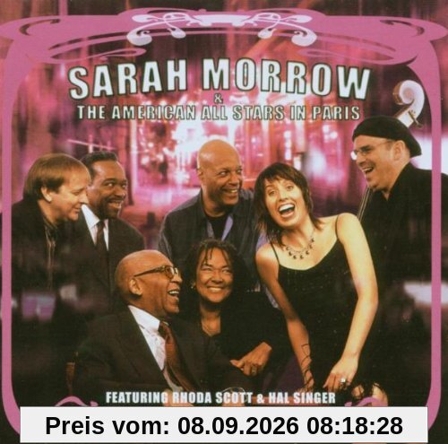 The American All Stars in Paris