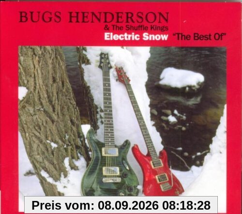 Electric Snow-the Best of