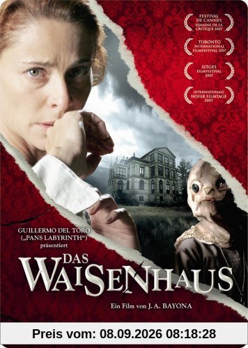 Das Waisenhaus (Steelbook)