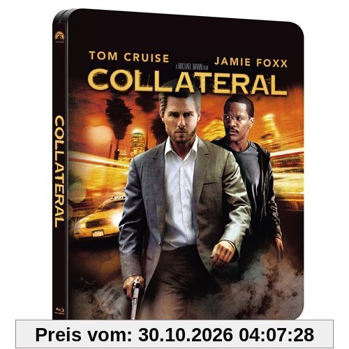 Collateral (Steelbook) [Blu-ray] [Import]