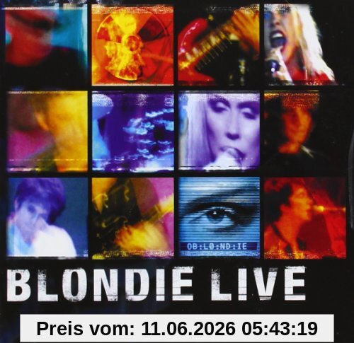 Blondie Live