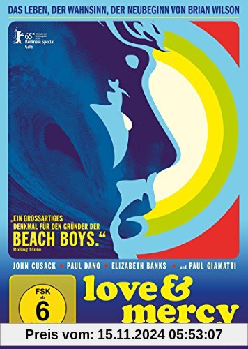 Love & Mercy