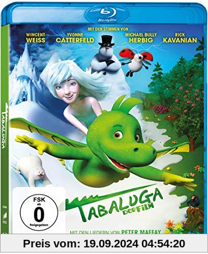 Tabaluga - Der Film [Blu-ray]