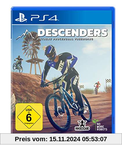 Descenders - [PlayStation 4]