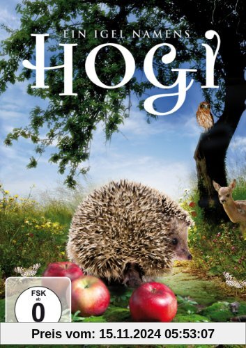 Ein Igel namens Hogi