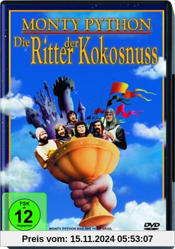 Monty Python - Die Ritter der Kokosnuss