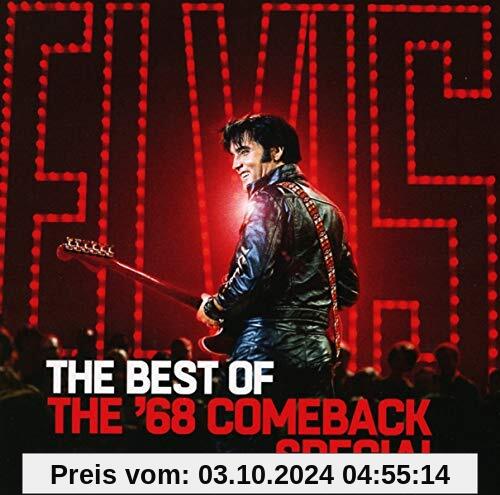 Elvis: '68 Comeback Special: 50th Anniversary Edit