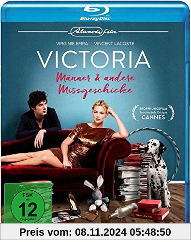 Victoria - Männer & andere Missgeschicke [Blu-ray]