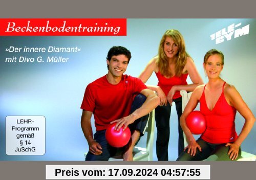 TELE-GYM 34 Beckenbodentraining