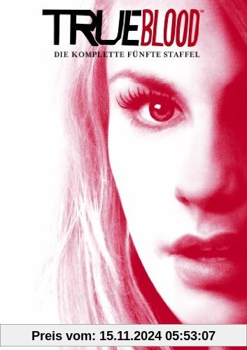 True Blood - Die komplette fünfte Staffel [5 DVDs]