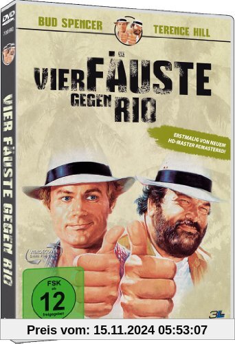 Vier Fäuste gegen Rio