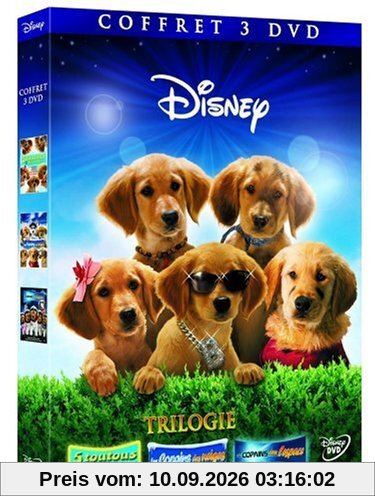 Les copains dans l'espace, Les copains des neiges, 5 toutous prêts a tout [FR Import]
