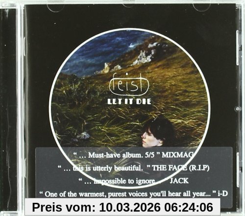Feist Let It Die