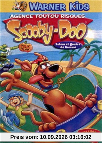 Agence toutou risques scooby-doo, vol. 3 : totem et boules de gomme [FR Import]