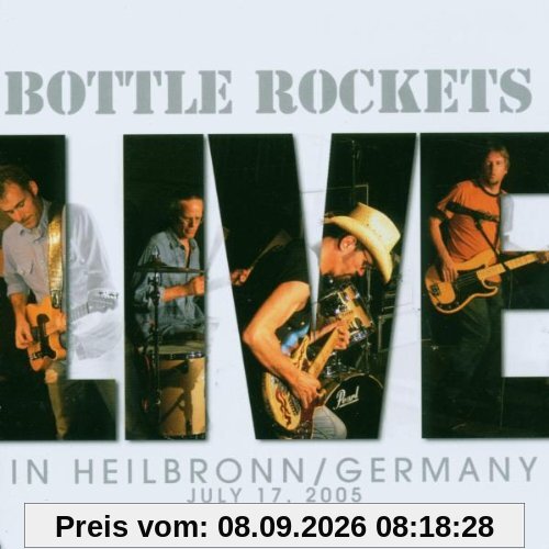 Live Heilbronn Germany July 17 2005