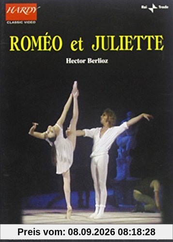 BERLIOZ: ROMEO ET JULIETTE (BEJART - Florence 1972