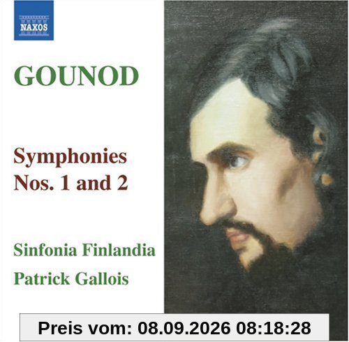 Symphonien 1 & 2
