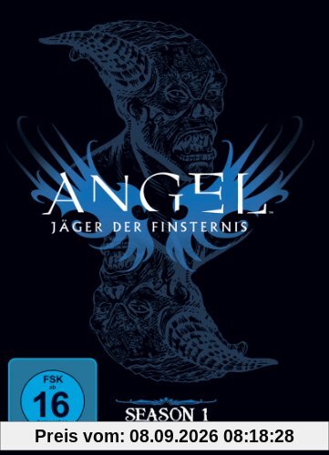 Angel - Jäger der Finsternis: Die komplette Season 1 [6 DVDs]