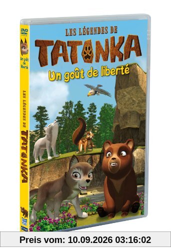 Les légendes de tatonka, vol.3 : wahi l'entraîneur [FR Import]