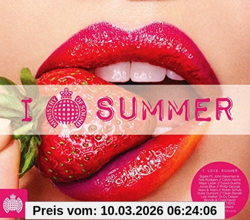 Various I Love Summer