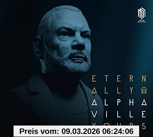 Alphaville Eternally Yours