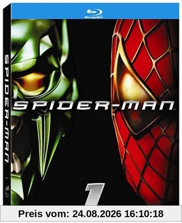 Spider-man 1 [Blu-ray] [FR Import]