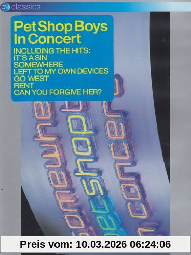 Pet Shop Boys - Somewhere, Live At The Savoy