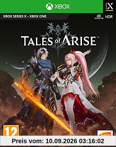 Videogioco Bandai Namco Tales Of Arise