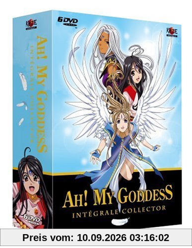 Ah! My Goddess - Série TV, Saison 1 - Intégrale - Edition Collector