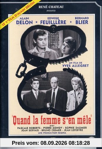 Quand la femme s'en mèle [FR Import]