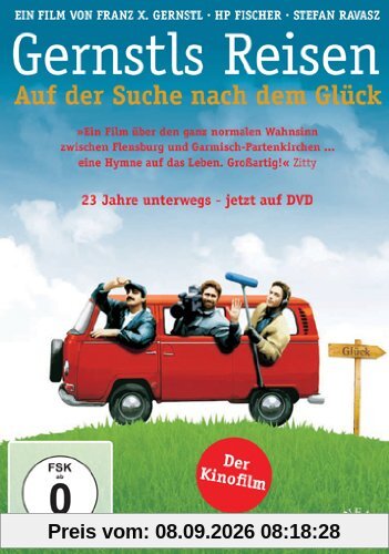 Gernstls Reisen - Auf der Suche nach dem Glück